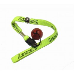 Laccio Con Magnete X Arresto Motore Giallo Fluo